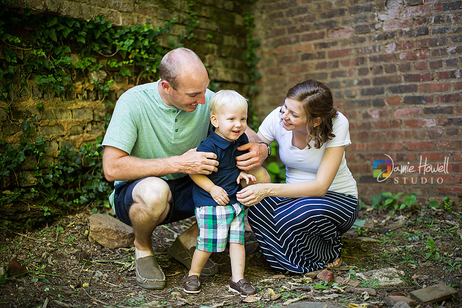 Roswell Family Session