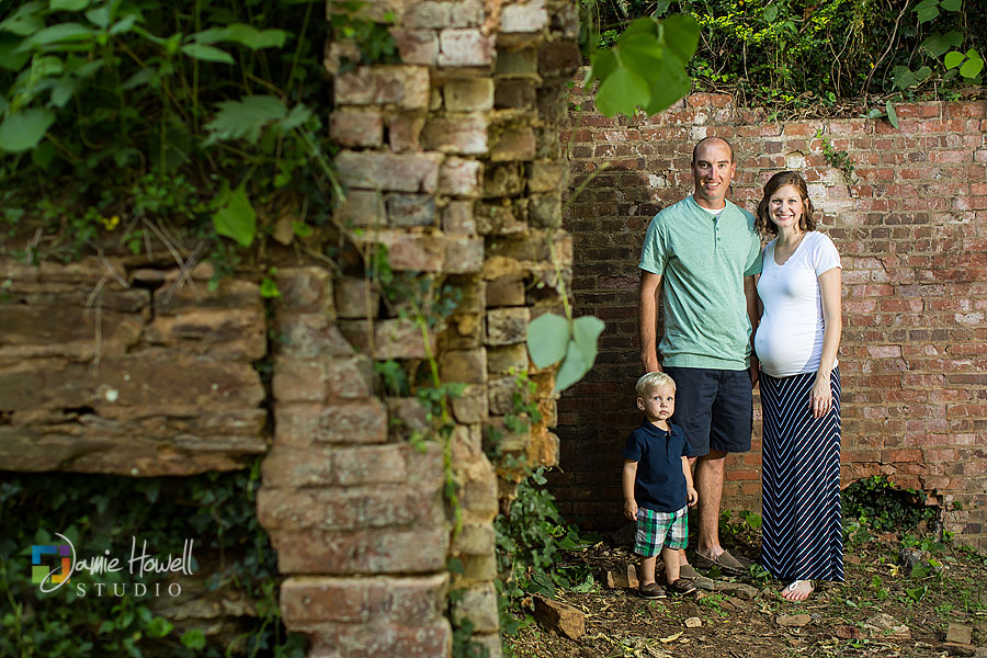 Roswell Family Session