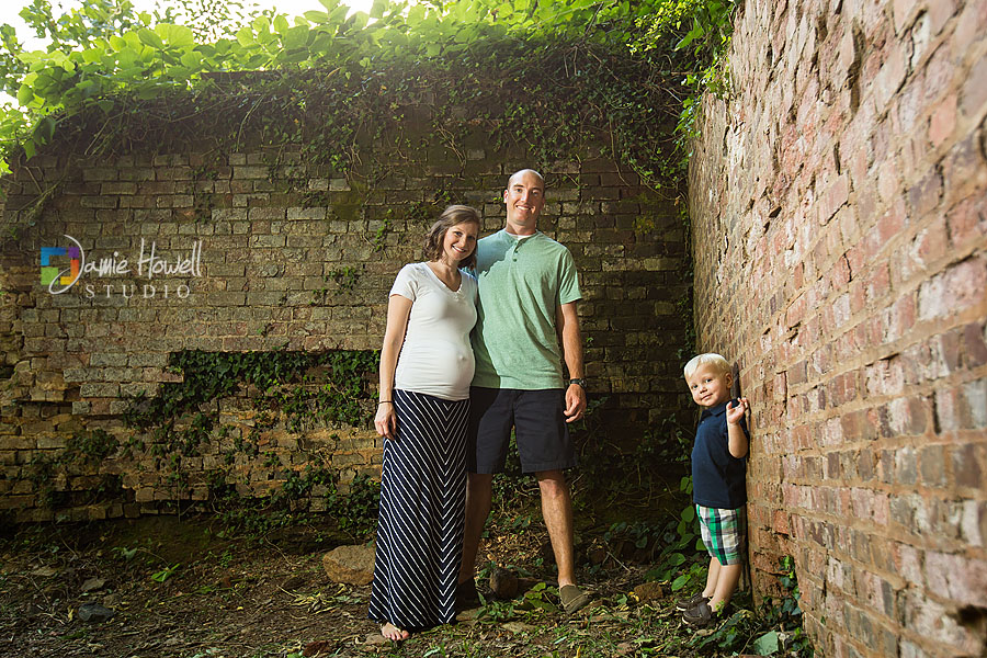 Roswell Family Session