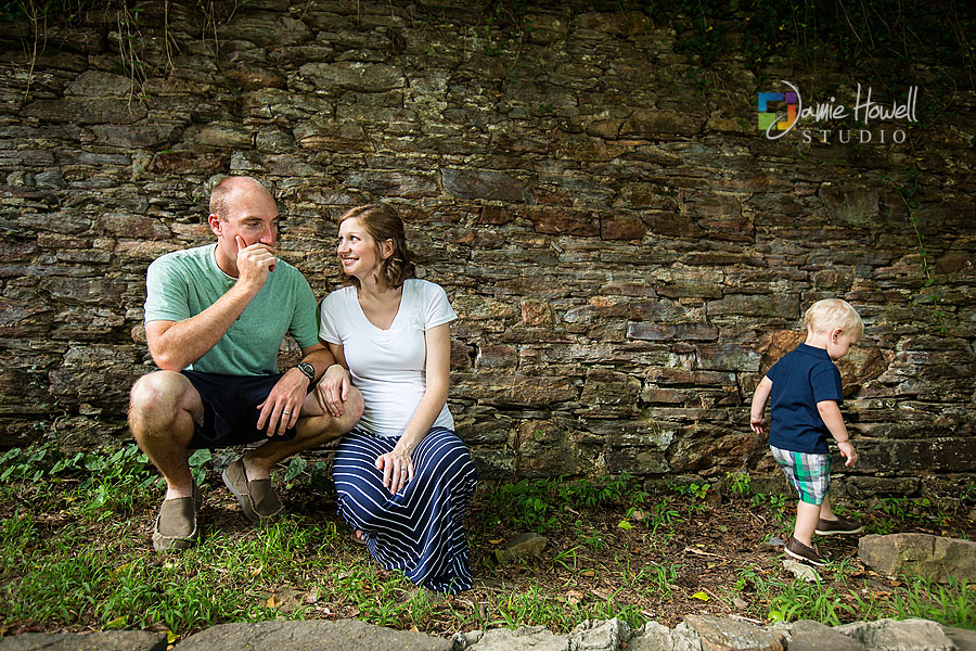 Roswell Family Session