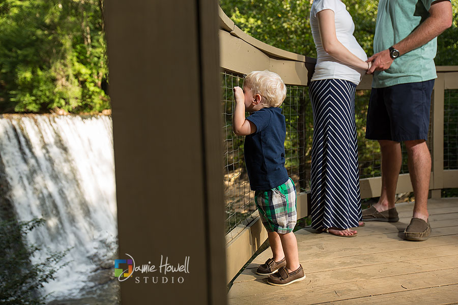 Roswell Family Session