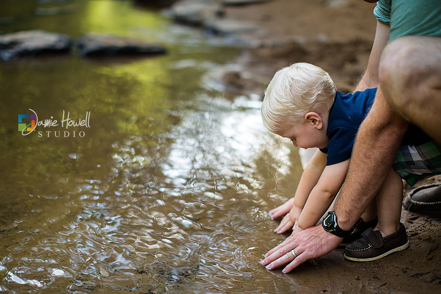 Roswell Family Session