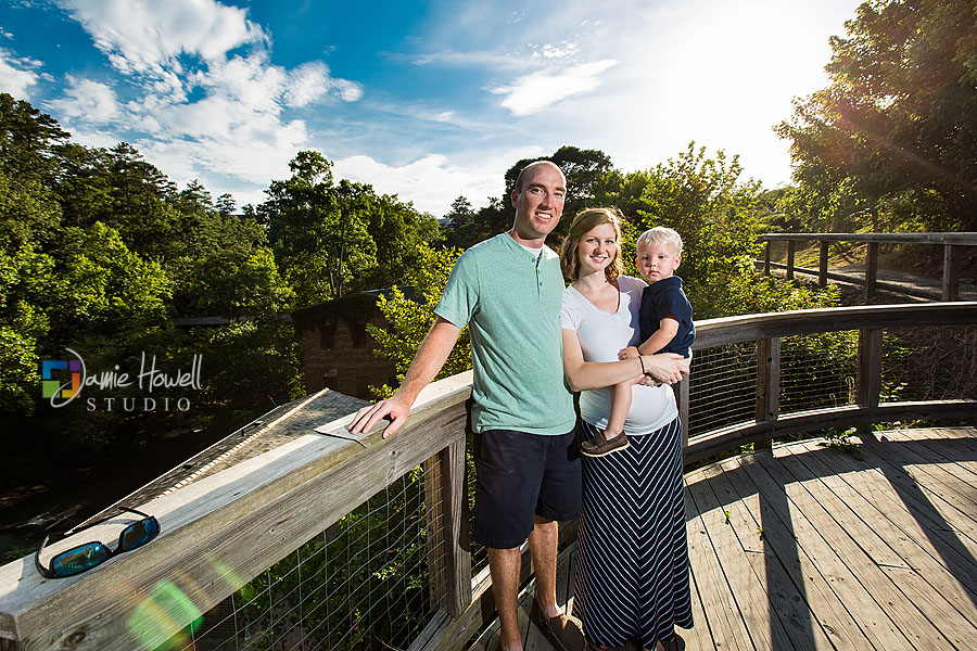 Roswell Family Session