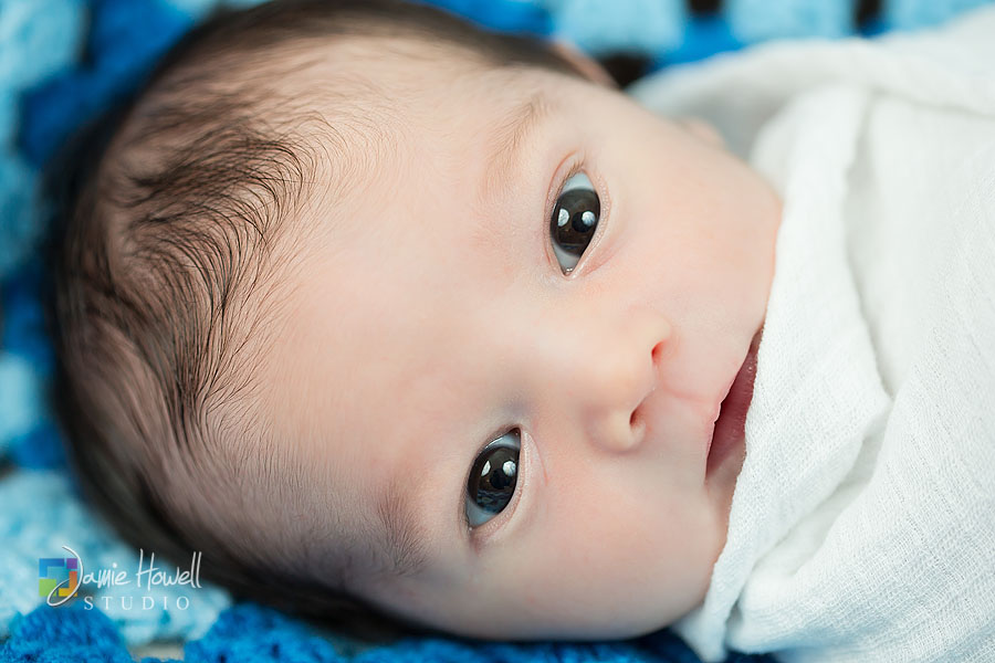 Atlanta infant session