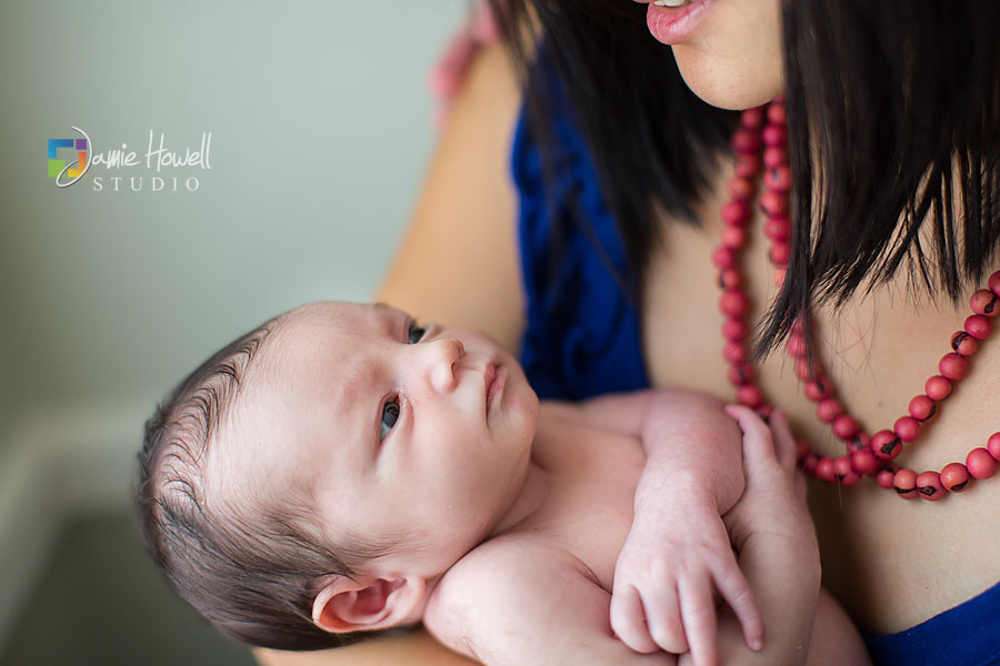 Atlanta infant session