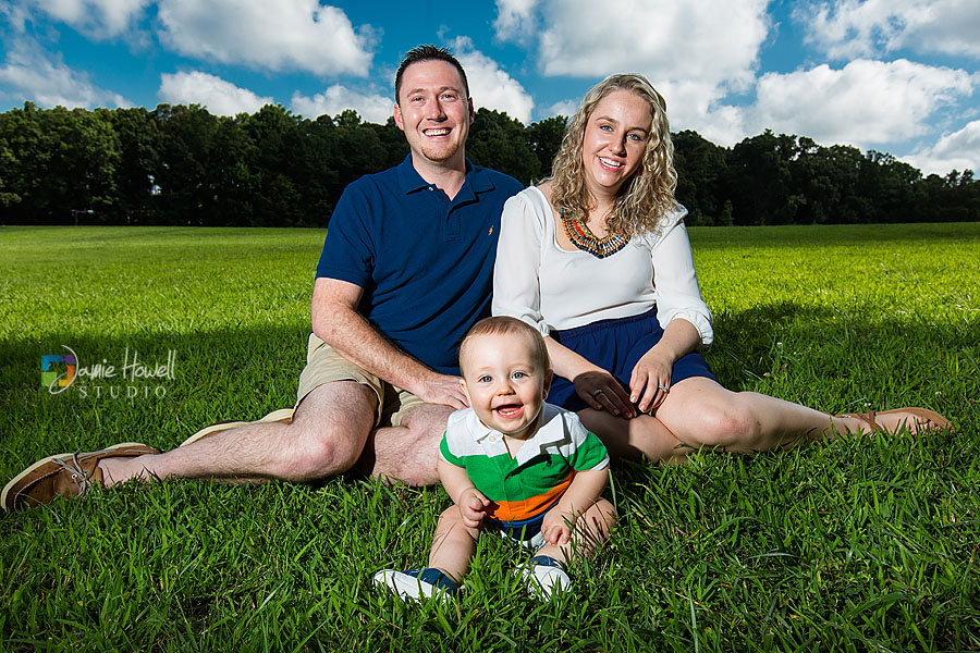 Atlanta Family Session