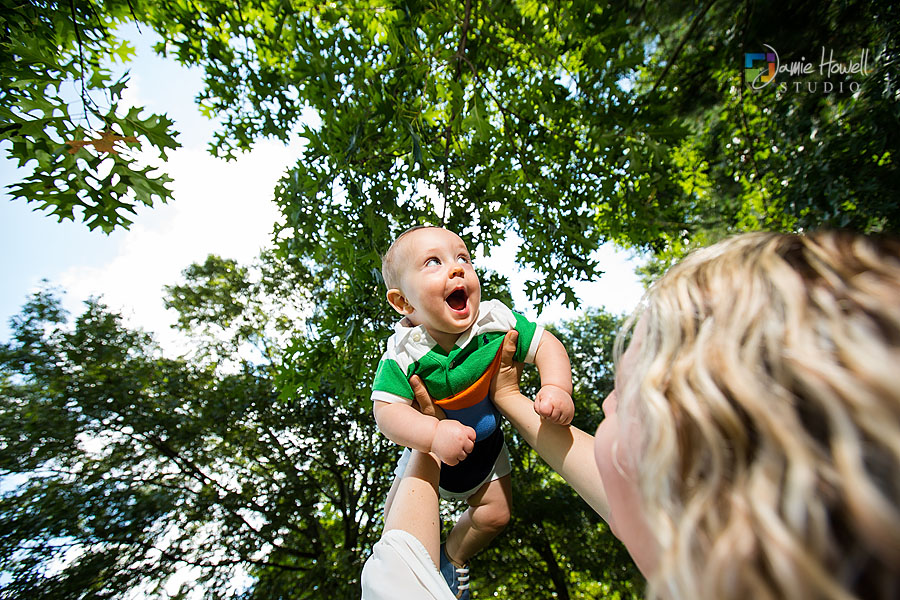 Atlanta Family Session