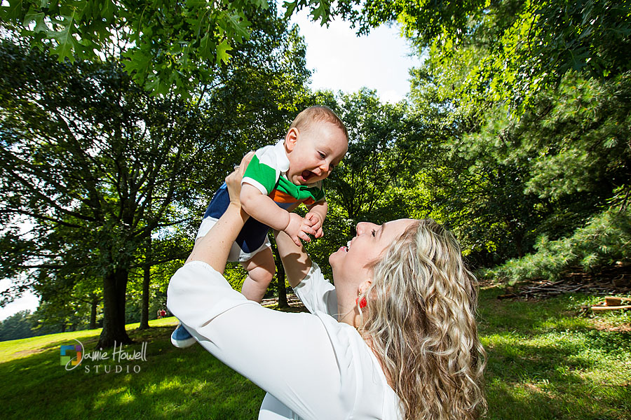 Atlanta Family Session