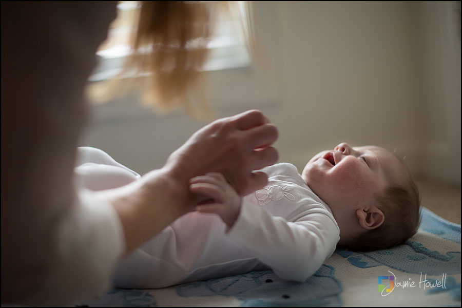 Happy Baby Moments Atlanta Photography