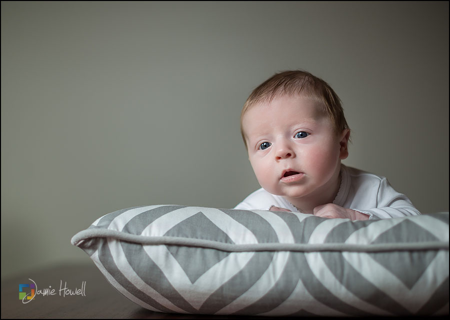 Infant Toddler Photography Atlanta | Baby Coffer