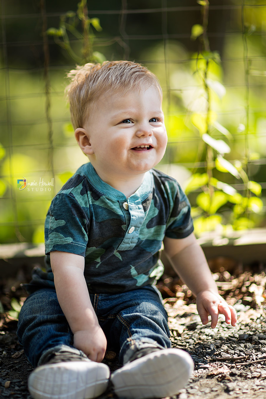 Roswell, GA Toddler Photography