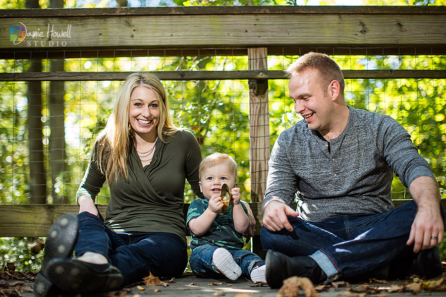 Family Photos in Roswell, GA