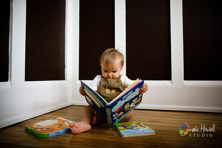 Atlanta Infant Photography