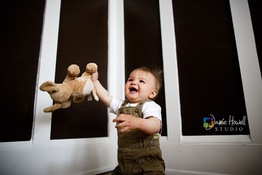 Atlanta Toddler Photography Session