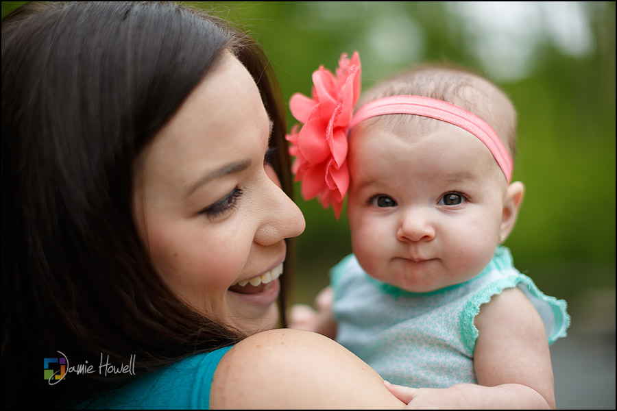 Mom and Daughter Roswell, GA