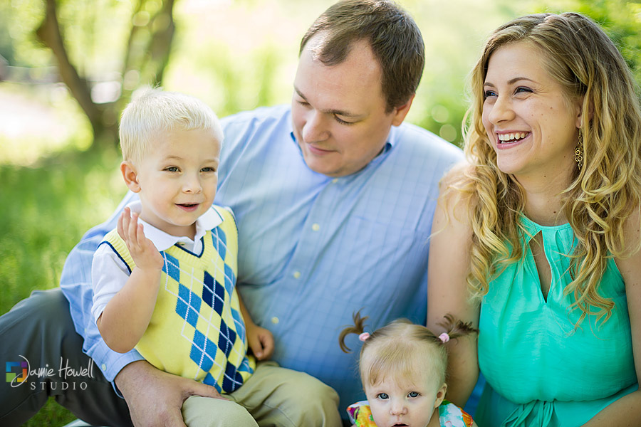 Family Photography in Atlanta