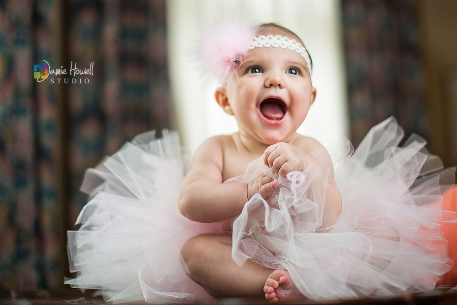 Rosslyn | Thomasville GA | Infant portraiture