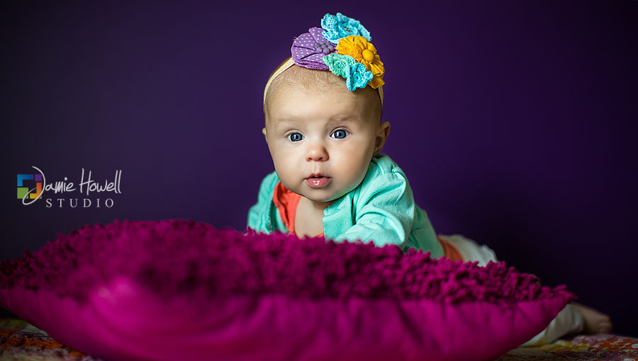 Lilly | Atlanta Infant session