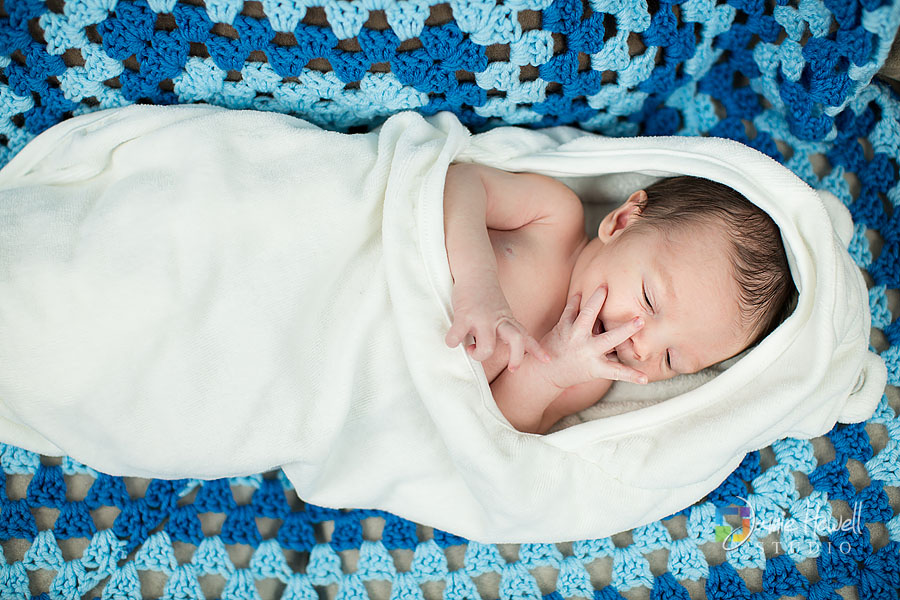 Caden | Atlanta infant session