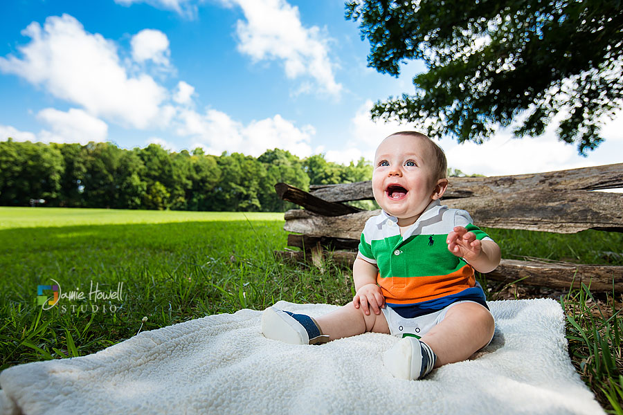 Brady Family | Atlanta family session