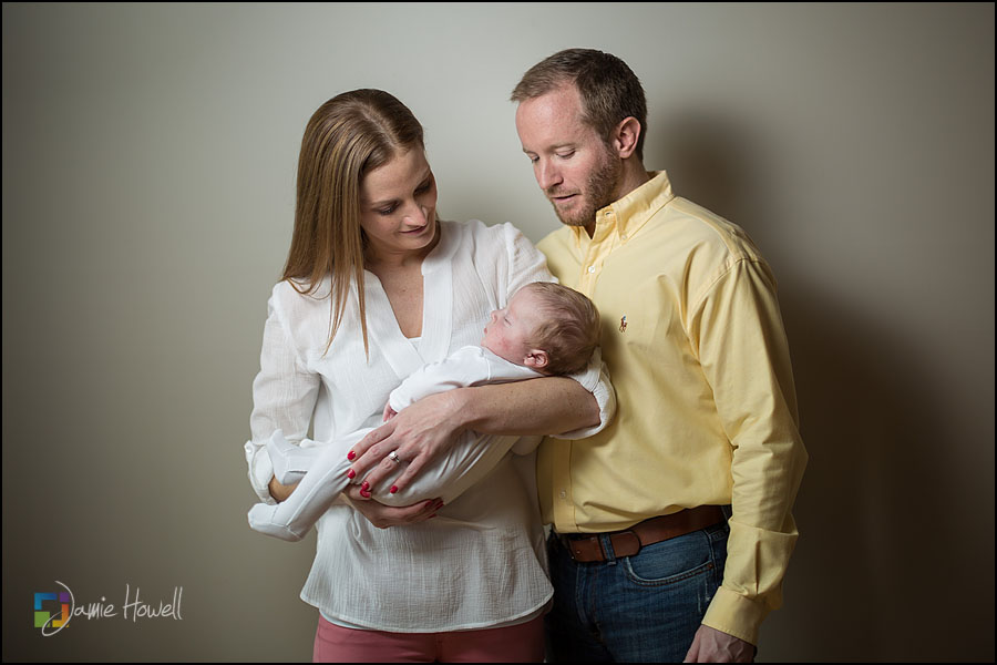 Coffer | Atlanta Infant Session