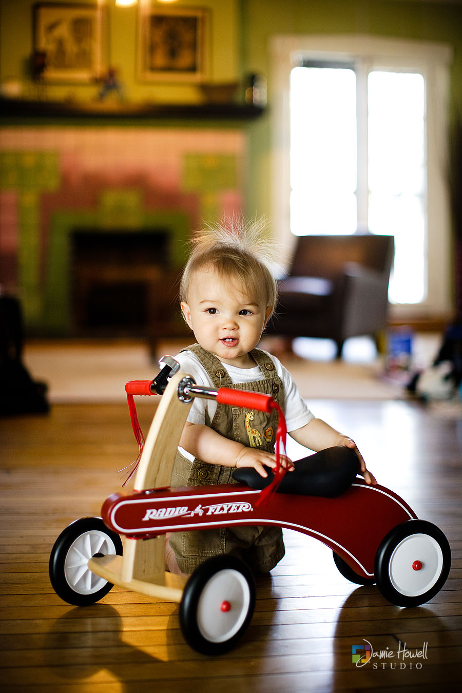 Donovan Family | Atlanta In-Home Toddler Session