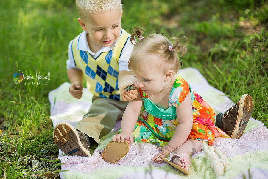 Harvey Family | Atlanta, GA Family Session