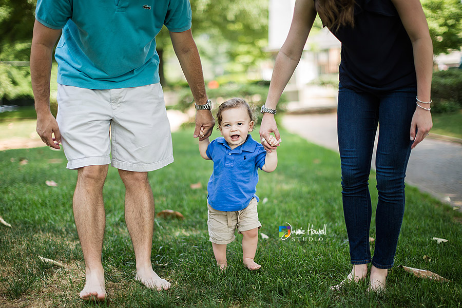 Jonah’s one year session in Marietta