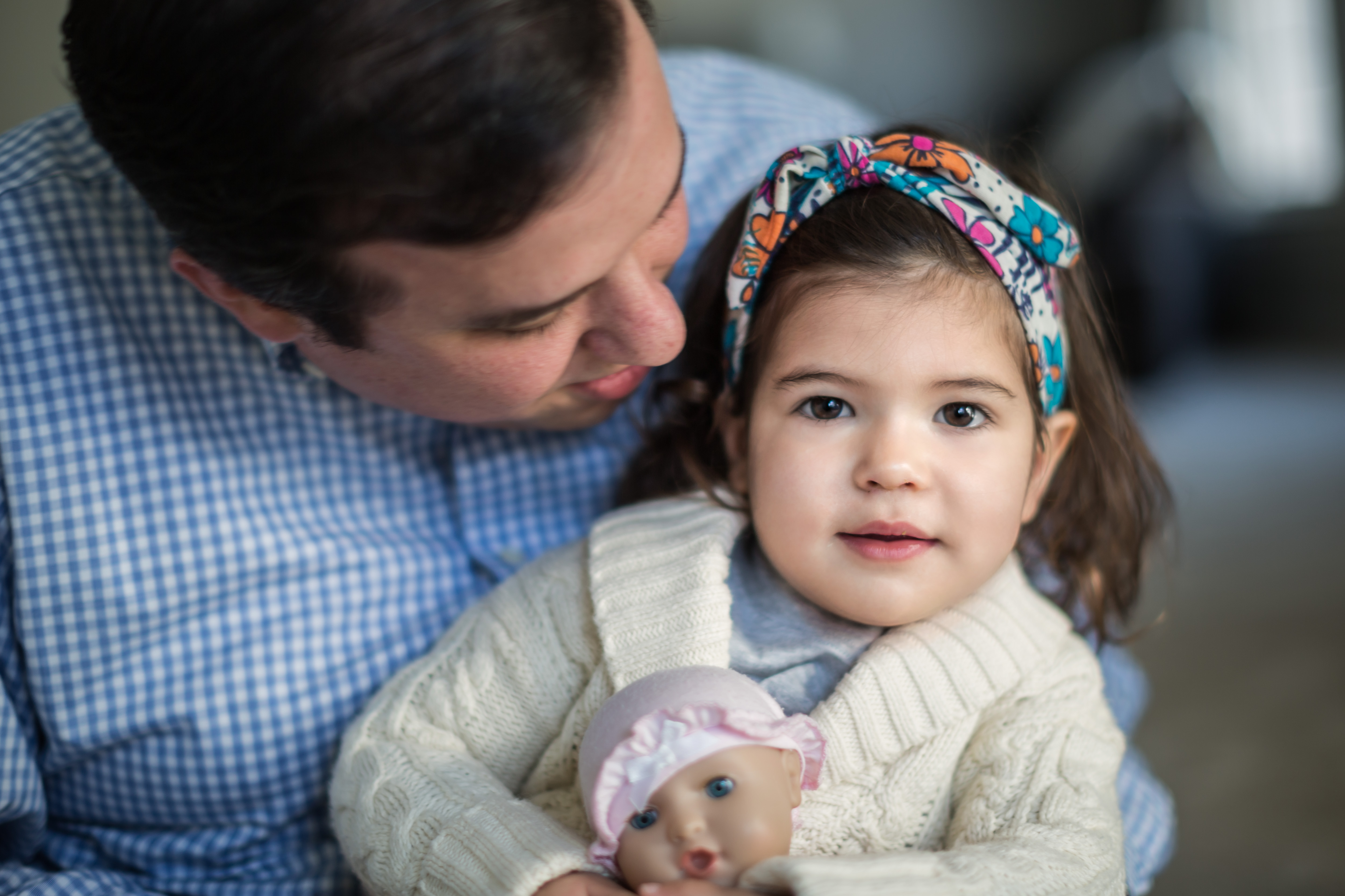 Jason and Sarah’s family session in Atlanta