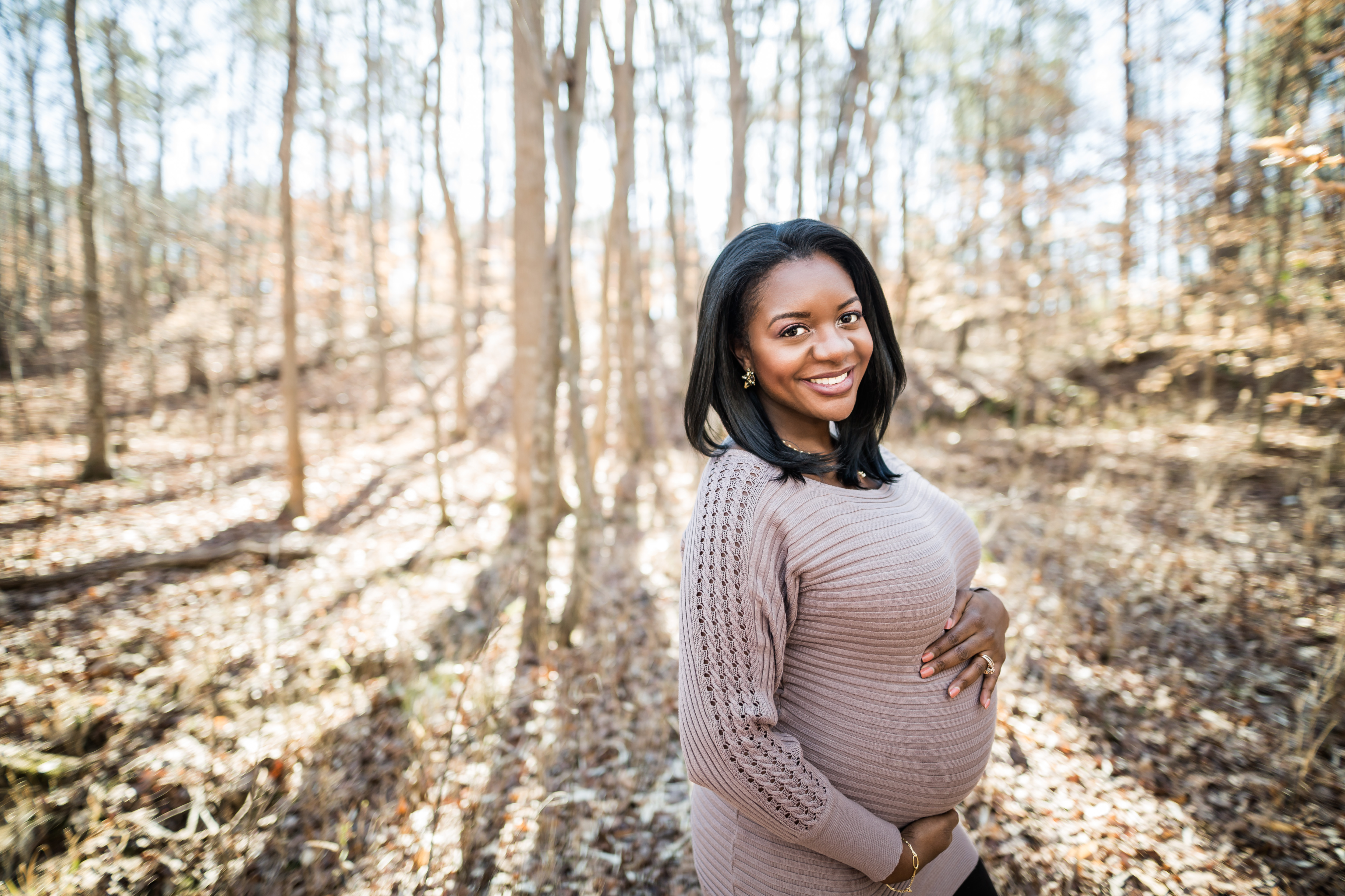 Ingrid’s Maternity session | Atlanta