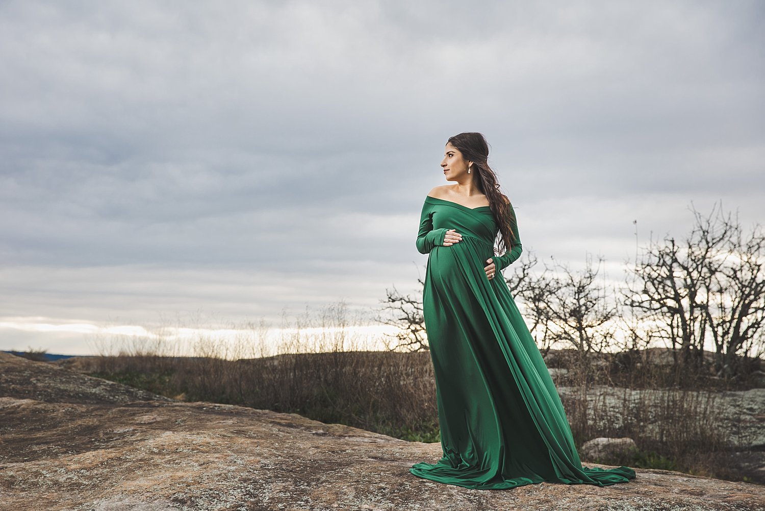 Maysa’s maternity session